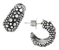 Boucles d'oreilles Giovanni Raspini Femme Petit Perlage in Argent 12441 - 12441